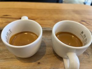 Coffee  at Bindicafe in Amersfoort