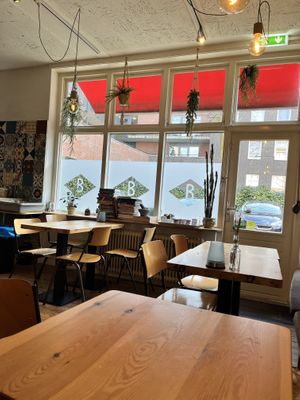 Room  at Bindicafe in Amersfoort