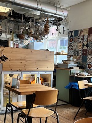 Nice atmosphere   at Bindicafe in Amersfoort