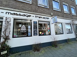 Outside  at Bindicafe in Amersfoort