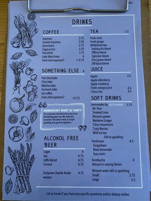   at Bindicafe in Amersfoort