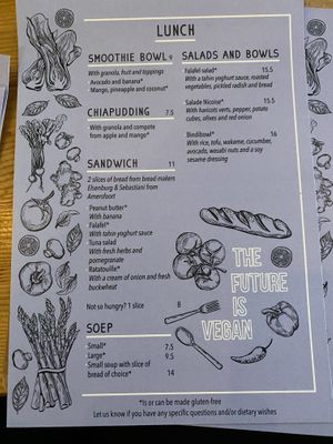   at Bindicafe in Amersfoort