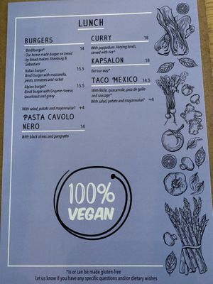   at Bindicafe in Amersfoort