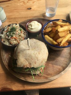   at Bindicafe in Amersfoort