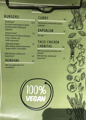   at Bindicafe in Amersfoort