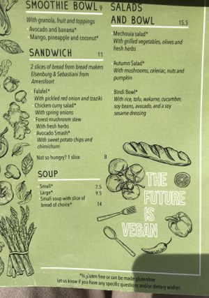   at Bindicafe in Amersfoort