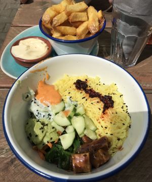   at Bindicafe in Amersfoort