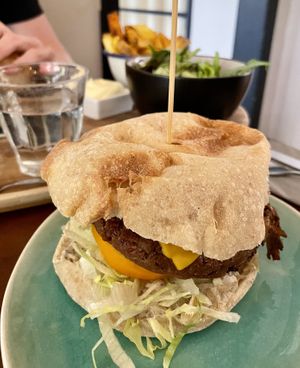   at Bindicafe in Amersfoort