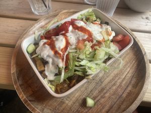 Oesterzwam kapsalon  at Bindicafe in Amersfoort