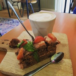 Delicious   at Bindicafe in Amersfoort