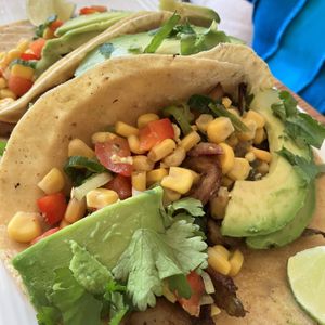 Taco's at the new owner 💜  at Bindicafe in Amersfoort