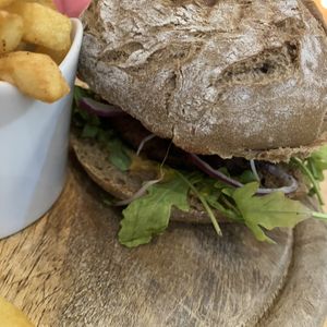   at Bindicafe in Amersfoort