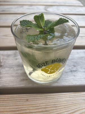 🍹  at Bindicafe in Amersfoort