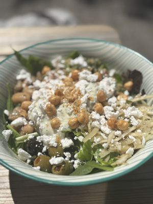 Greek bowl   at Bindicafe in Amersfoort