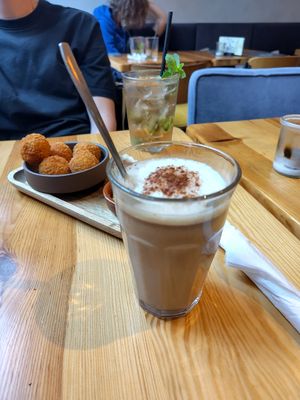  at Bindicafe in Amersfoort