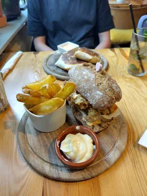  at Bindicafe in Amersfoort