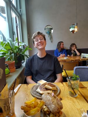  at Bindicafe in Amersfoort