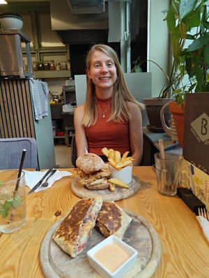  at Bindicafe in Amersfoort