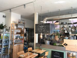 Very cute! at Bindicafe in Amersfoort