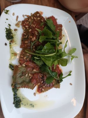  at La Fonda in Montevideo