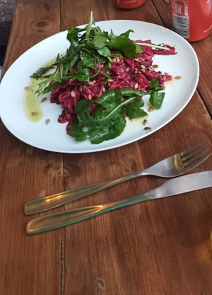  at La Fonda in Montevideo