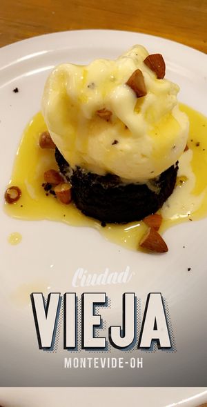 👌🏽 at La Fonda in Montevideo