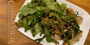 👌🏽 at La Fonda in Montevideo