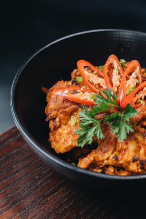  #Veganuary at Kismet Bar & Kitchen  in Ubud