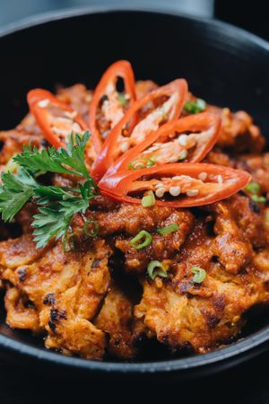  #Veganuary at Kismet Bar & Kitchen  in Ubud