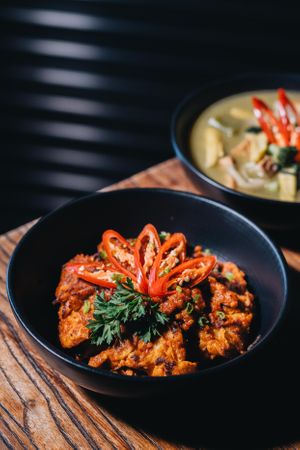  #Veganuary at Kismet Bar & Kitchen  in Ubud