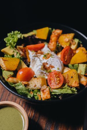 One of our most favorite breakfast bowl 😋😋😋  at Kismet Bar & Kitchen  in Ubud