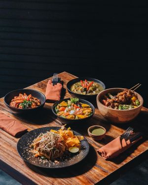 Real taste of happiness !  at Kismet Bar & Kitchen  in Ubud