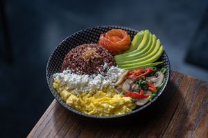 HEALTHY BREAKY   at Kismet Bar & Kitchen  in Ubud