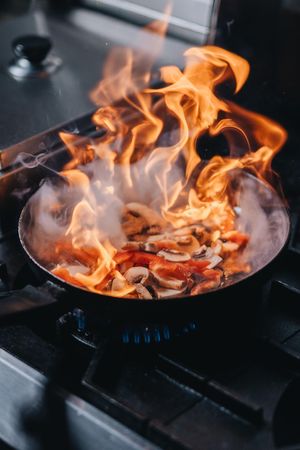 Savory   at Kismet Bar & Kitchen  in Ubud