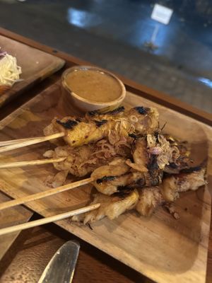   at Kismet Bar & Kitchen  in Ubud