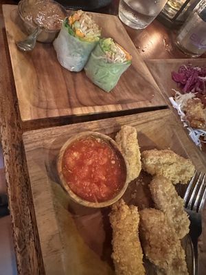   at Kismet Bar & Kitchen  in Ubud