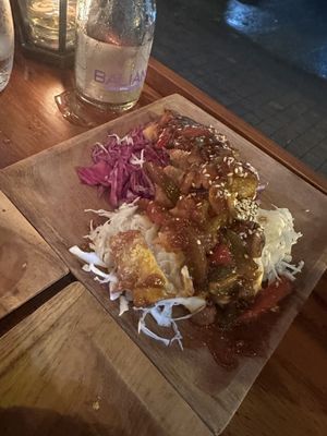   at Kismet Bar & Kitchen  in Ubud