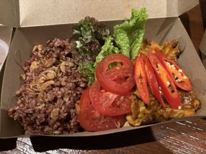   at Kismet Bar & Kitchen  in Ubud