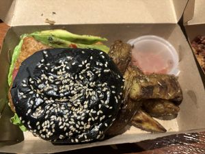   at Kismet Bar & Kitchen  in Ubud