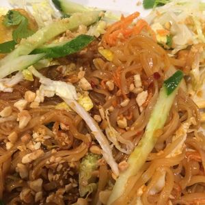 pad Thai  at Mango Thai and Pan-Asian Cuisine  in Kingston