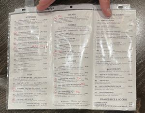  at Mango Thai and Pan-Asian Cuisine  in Kingston