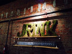 Decor at Jrink Juicery - Dupont in Washington