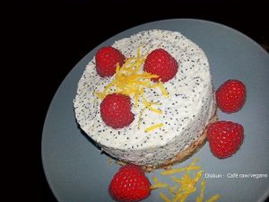 Dessert at Olokun in Torres Vedras