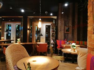  at my indigo in Munich