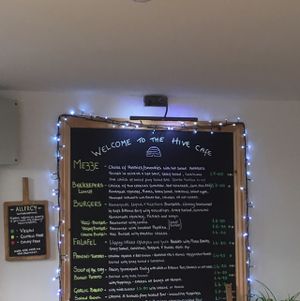 good choice at The HiVe Cafe in Weymouth