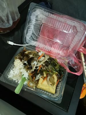  at Tian Tian Vegetarian in Taiping