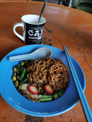  at Tian Tian Vegetarian in Taiping