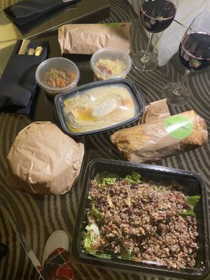   at Nanoosh in Berlin