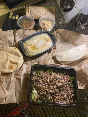   at Nanoosh in Berlin