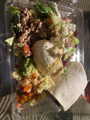   at Nanoosh in Berlin